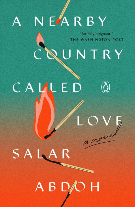 Salar Abdoh: A Nearby Country Called Love, Buch