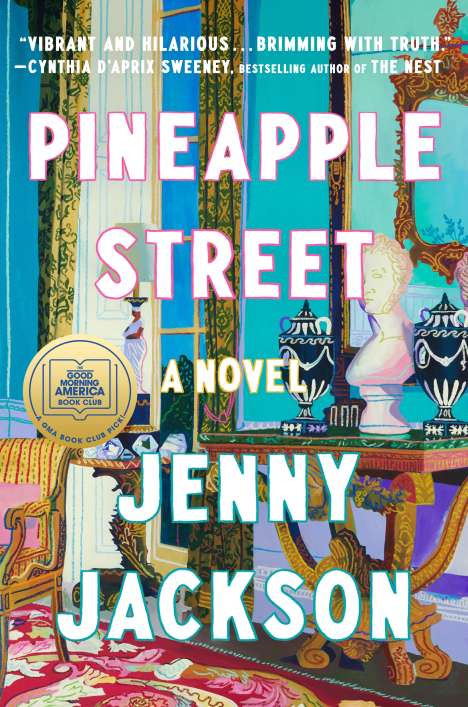 Jenny Jackson: Pineapple Street, Buch