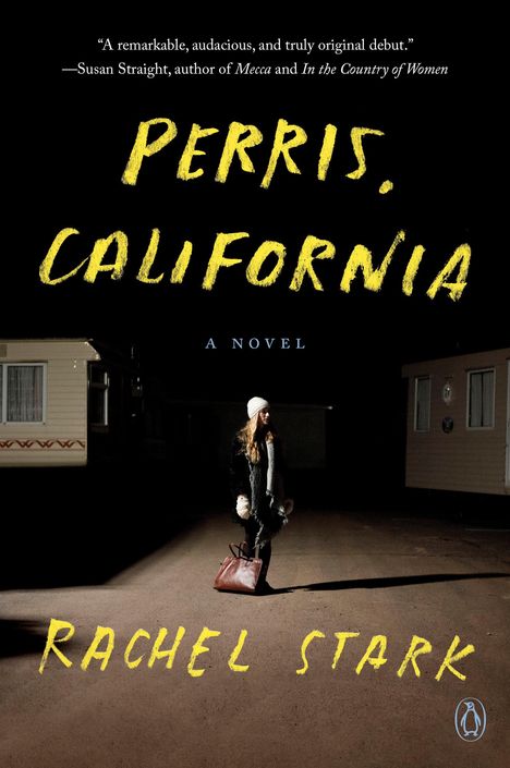 Rachel Stark: Perris, California, Buch