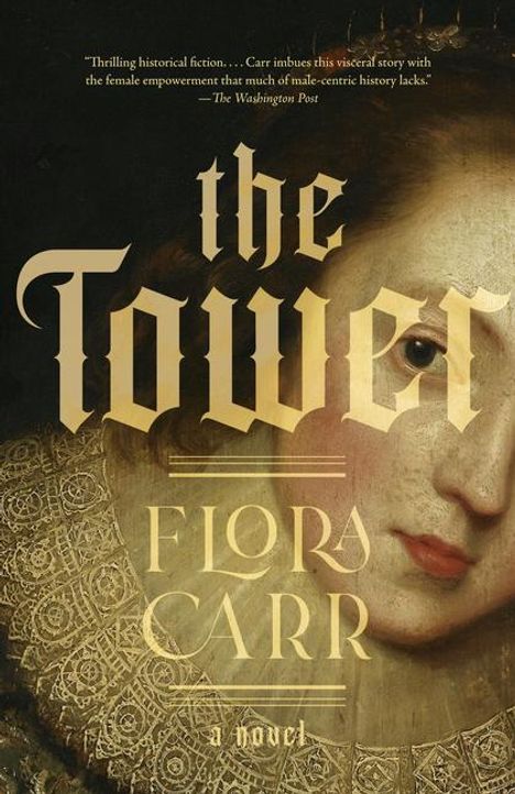 Flora Carr: The Tower, Buch