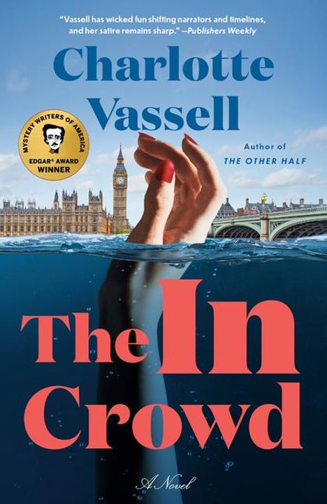 Charlotte Vassell: The in Crowd, Buch