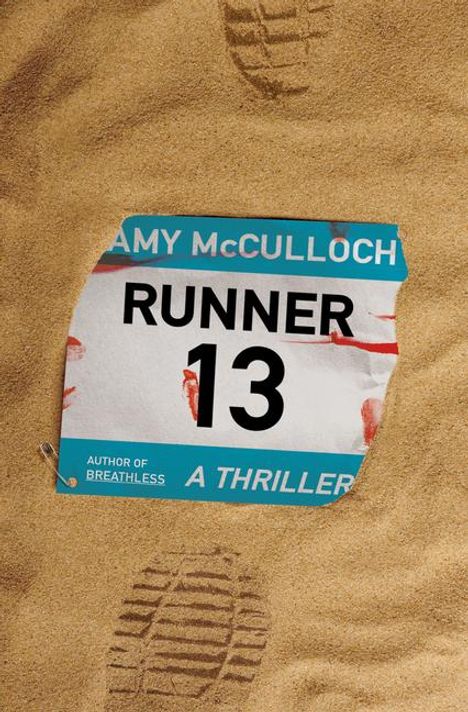 Amy McCulloch: Runner 13, Buch