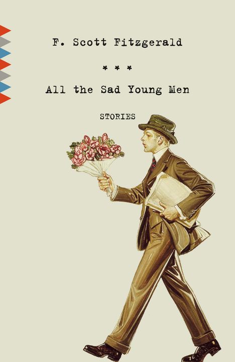 F Scott Fitzgerald: All the Sad Young Men, Buch