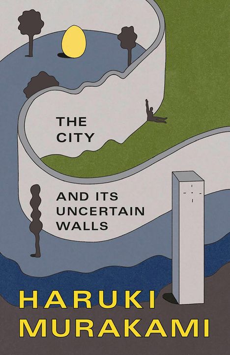 Haruki Murakami: The City and Its Uncertain Walls, Buch