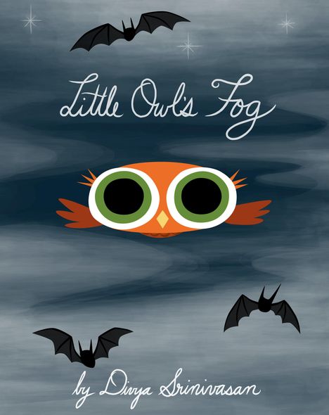 Divya Srinivasan: Little Owl's Fog, Buch