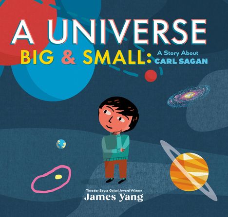 James Yang: A Universe Big &amp; Small, Buch