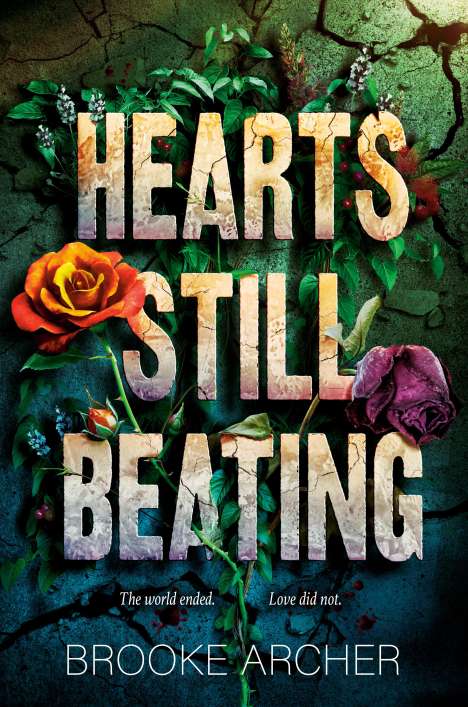 Brooke Archer: Hearts Still Beating, Buch