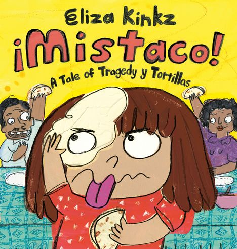 Eliza Kinkz: Mistaco, Buch