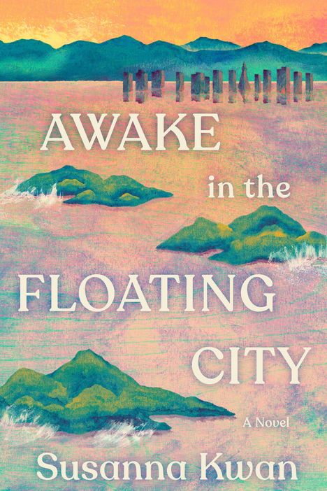 Susanna Kwan: Awake in the Floating City, Buch