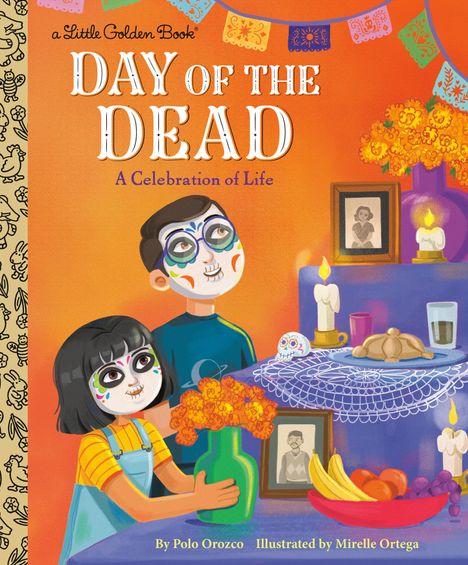 Polo Orozco: Day of the Dead: A Celebration of Life, Buch