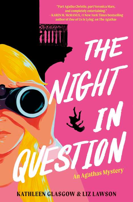 Kathleen Glasgow: The Night in Question, Buch