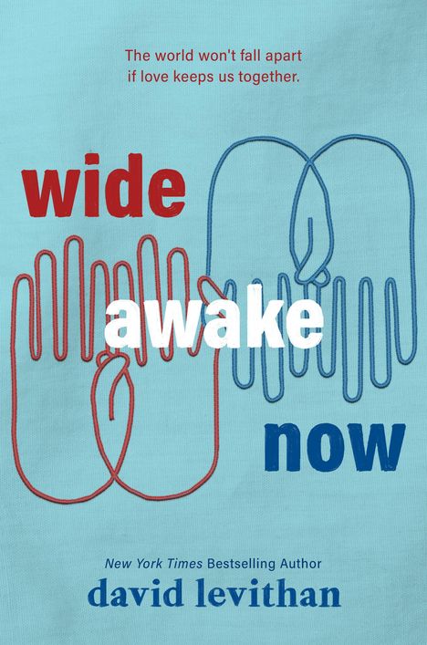 David Levithan: Wide Awake Now, Buch