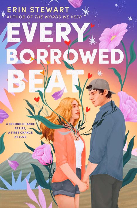 Erin Stewart: Every Borrowed Beat, Buch