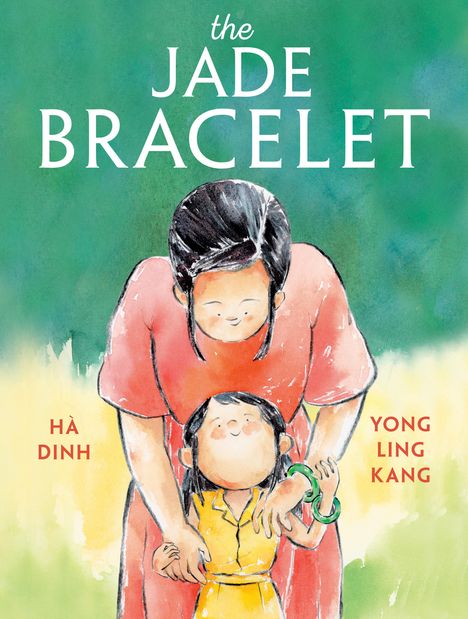 Hà Dinh: The Jade Bracelet, Buch