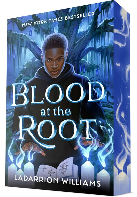 Ladarrion Williams: Blood at the Root, Buch