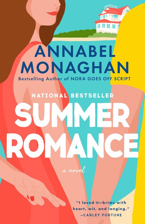 Annabel Monaghan: Summer Romance, Buch