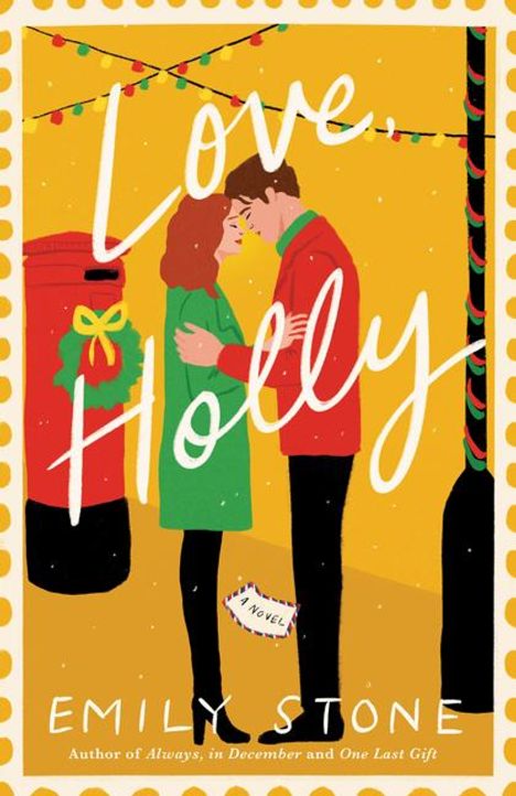 Emily Stone: Love, Holly, Buch