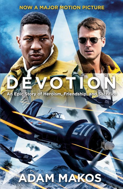 Adam Makos: Devotion (Movie Tie-In), Buch
