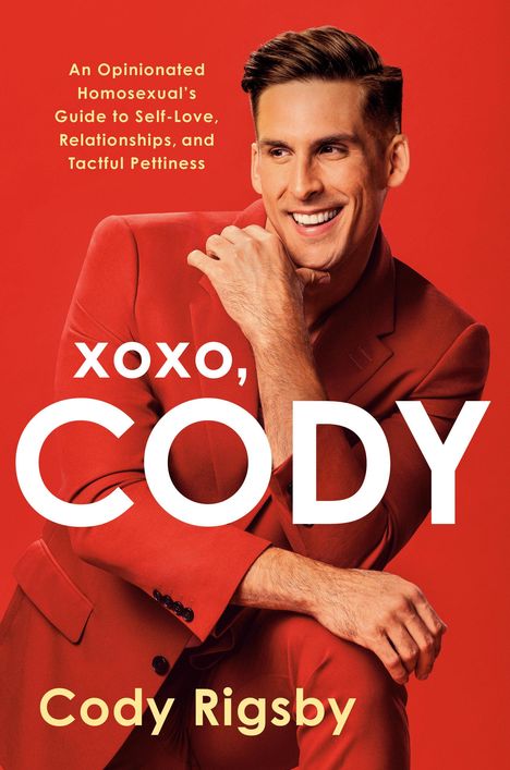 Cody Rigsby: Xoxo, Cody, Buch