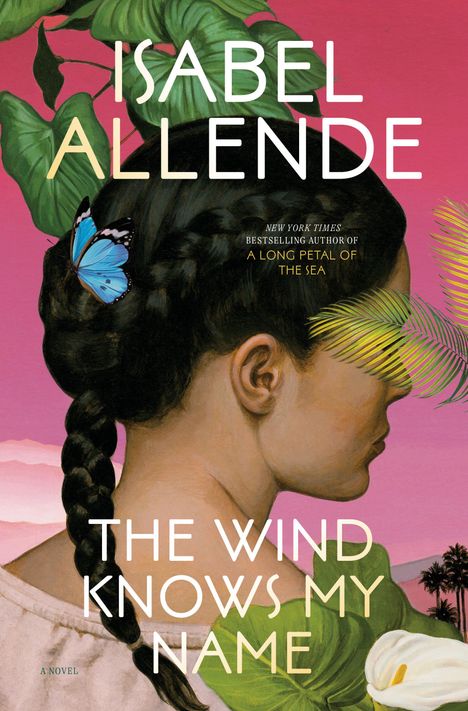 Isabel Allende: The Wind Knows My Name, Buch