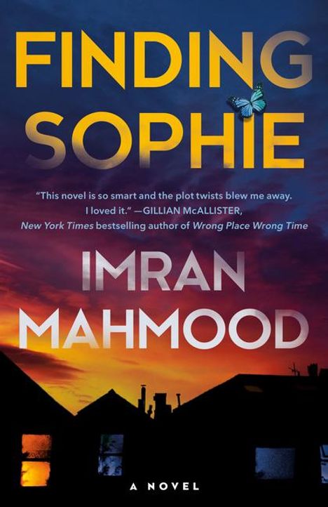 Imran Mahmood: Finding Sophie, Buch