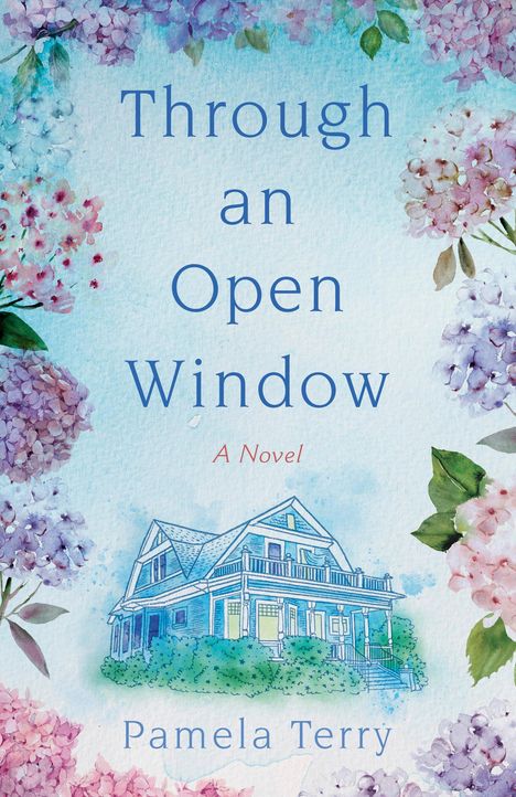 Pamela Terry: Through an Open Window, Buch