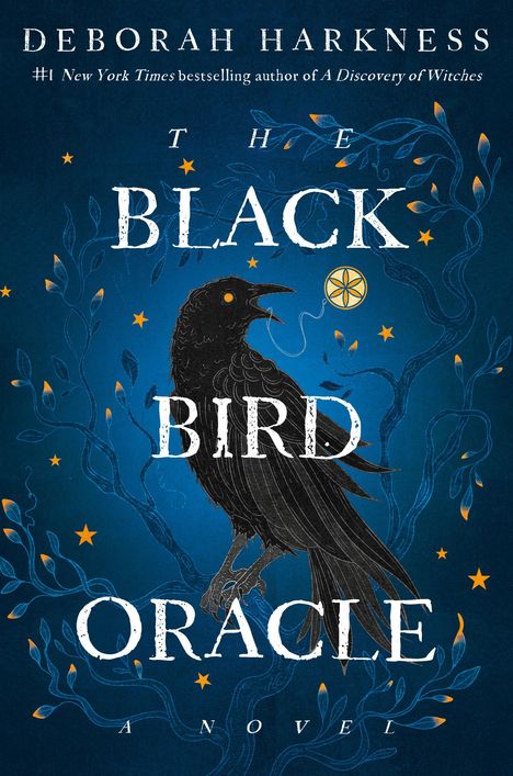 Deborah Harkness: The Black Bird Oracle, Buch