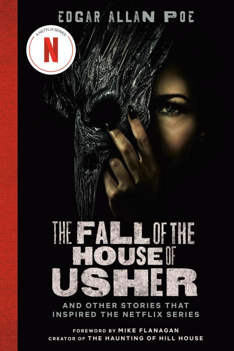 Edgar Allen Poe: The Fall of the House of Usher (TV Tie-in Edition), Buch