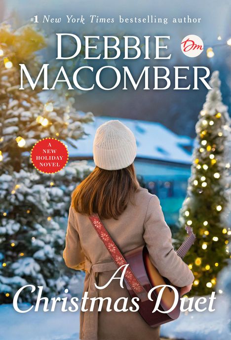 Debbie Macomber: A Christmas Duet, Buch