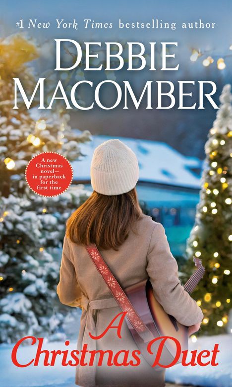 Debbie Macomber: A Christmas Duet, Buch