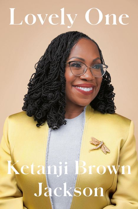 Ketanji Brown Jackson: Lovely One, Buch