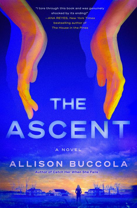 Allison Buccola: The Ascent, Buch