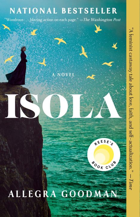 Allegra Goodman: Isola: Reese's Book Club, Buch
