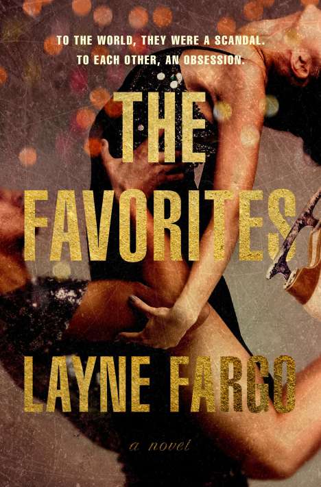 Layne Fargo: The Favorites, Buch