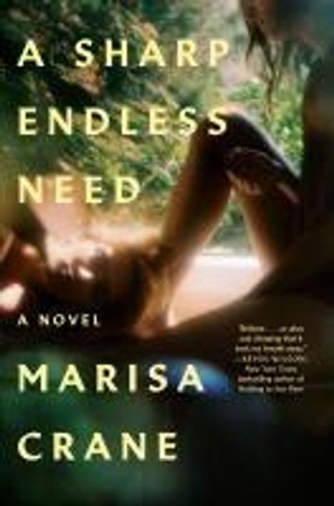 Marisa Crane: A Sharp Endless Need, Buch