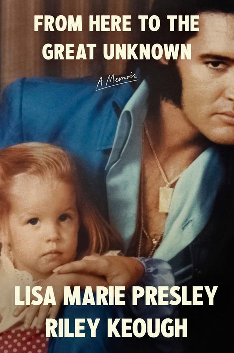 Lisa Marie Presley: Untitled Memoir, Buch