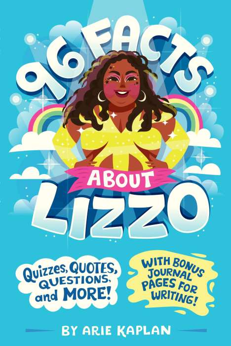 Arie Kaplan: 96 Facts about Lizzo, Buch