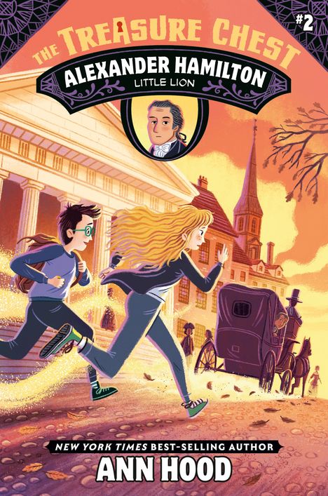 Ann Hood: Alexander Hamilton #2, Buch