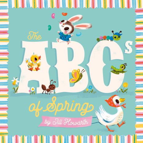 The ABCs of Spring, Buch