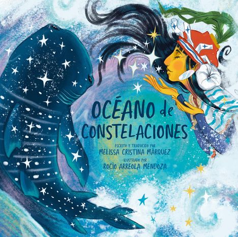Melissa Cristina Márquez: Océano de Constelaciones, Buch
