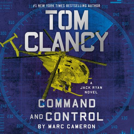 Marc Cameron: Tom Clancy Command and Control, CD