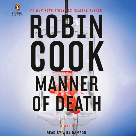 Robin Cook: Manner of Death, CD