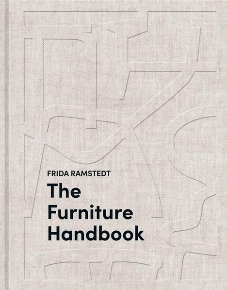 Frida Ramstedt: The Furniture Handbook, Buch