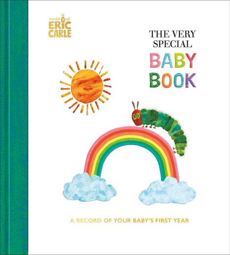 Eric Carle: The Very Special Baby Book, Diverse