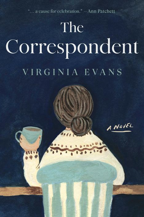 Virginia Evans: The Correspondent, Buch