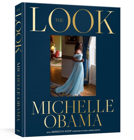Michelle Obama: The Look, Buch