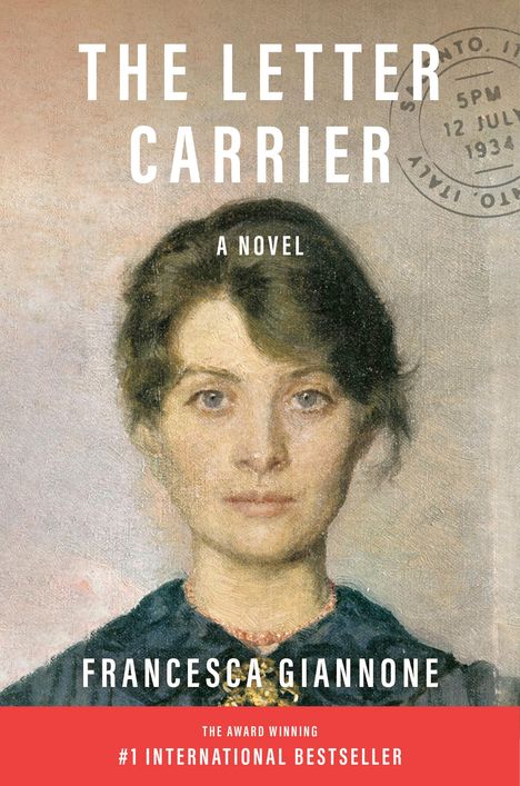 Francesca Giannone: The Letter Carrier, Buch