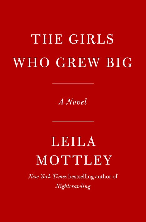 Leila Mottley: The Girls Who Grew Big, Buch