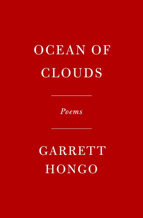 Garrett Hongo: Ocean of Clouds, Buch