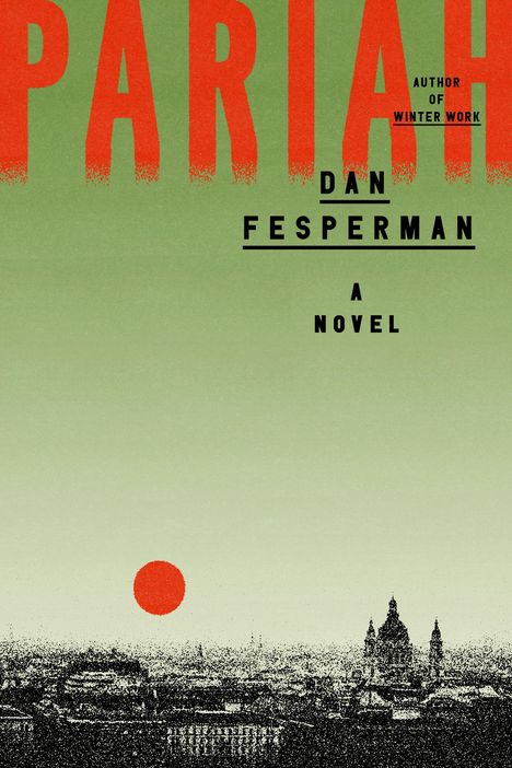 Dan Fesperman: Pariah, Buch